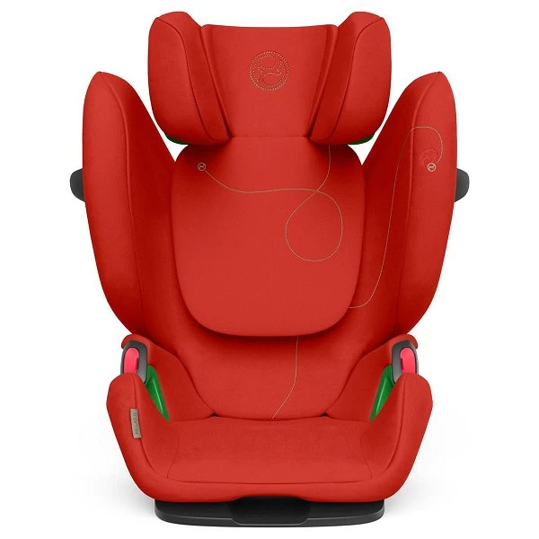 CYBEX Pallas G I-Size Kindersitz Hibiscus Red Gruppe 1,2,3 – Bild 5