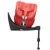 CYBEX Sirona S2 I-Size Hibiscus Red Ab Geburt Bis 105 Cm (ca. 4 Jahre) -Cybex Geschäft cyb 22 eu y000 sironas2 hibr boarding screen hd