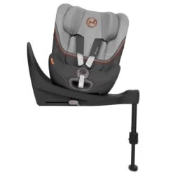 CYBEX Sirona S2 I-Size Lava Grey Ab Geburt Bis 105 Cm (ca. 4 Jahre)