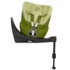 CYBEX Sirona S2 I-Size Nature Green Ab Geburt Bis 105 Cm (ca. 4 Jahre) -Cybex Geschäft cyb 22 eu y000 sironas2 nagr boarding screen hd