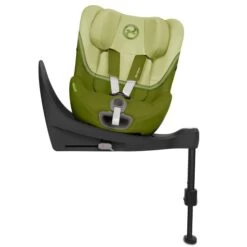CYBEX Sirona S2 I-Size Nature Green Ab Geburt Bis 105 Cm (ca. 4 Jahre)