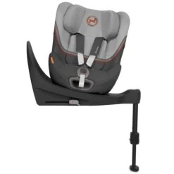 CYBEX Sirona SX2 I-Size Lava Grey Ab Geburt Bis 105 Cm (ca. 4 Jahre)