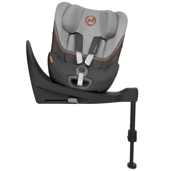 CYBEX Sirona SX2 I-Size Lava Grey Ab Geburt Bis 105 Cm (ca. 4 Jahre) 3 CYBEX Sirona SX2 I-Size Lava Grey Ab Geburt Bis 105 Cm (ca. 4 Jahre)