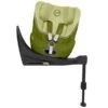 CYBEX Sirona SX2 I-Size Nature Green Ab Geburt Bis 105 Cm (ca. 4 Jahre) -Cybex Geschäft cyb 22 eu y000 sironasx2 nagr boarding screen hd