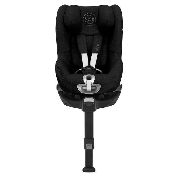 CYBEX Sirona Z2 I-Size Plus Deep Black Bis 105 Cm (ca. 4 Jahre) 4 CYBEX Sirona Z2 I-Size Plus Deep Black Bis 105 Cm (ca. 4 Jahre) – Bild 2