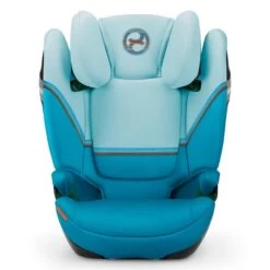 CYBEX Solution S2 I-Fix Kindersitz Beach Blue 3 Bis 12 Jahre -Cybex Geschäft cyb 22 eu y000 solutions2 i fix bebl