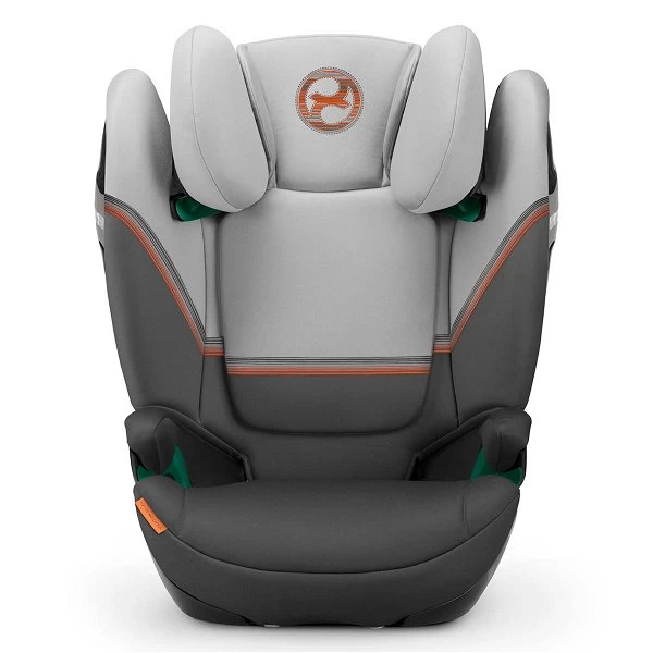 CYBEX Solution S2 I-Fix Kindersitz Lava Grey 3 Bis 12 Jahre 5 CYBEX Solution S2 I-Fix Kindersitz Lava Grey 3 Bis 12 Jahre – Bild 3