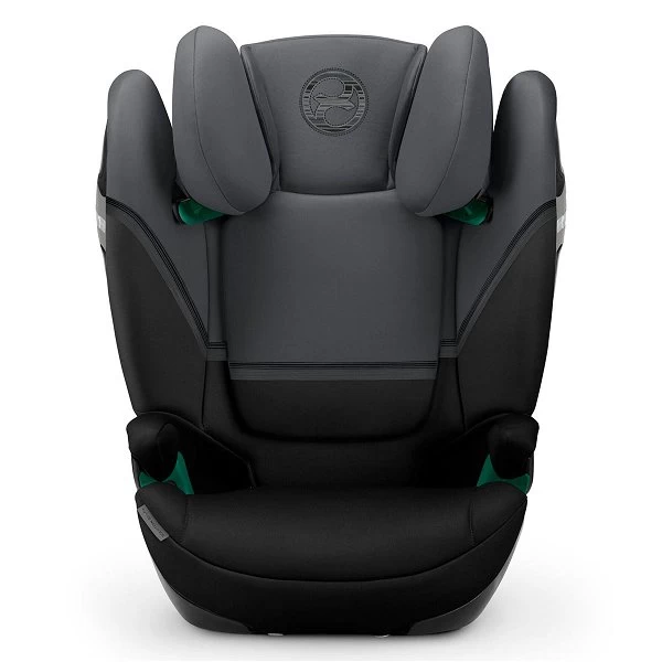 CYBEX Solution S2 I-Fix Kindersitz Monument Grey 3 Bis 12 Jahre 5 CYBEX Solution S2 I-Fix Kindersitz Monument Grey 3 Bis 12 Jahre – Bild 3