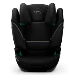 CYBEX Solution S2 I-Fix Kindersitz Moon Black 3 Bis 12 Jahre -Cybex Geschäft cyb 22 eu y000 solutions2 i fix moob.tif screen hd
