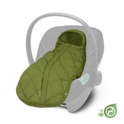 Cybex Snogga Mini 2 Nature Green Fußsack 17 Cybex Snogga Mini 2 Nature Green Fußsack -Cybex Geschäft cyb 22 eu y045 atons2 snoggamini2 moob nagr conscious greyedout print medium