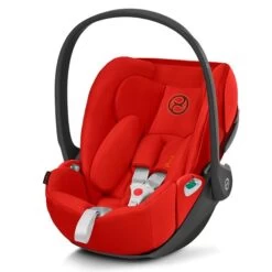 CYBEX Cloud Z2 I-Size Babyschale Autumn Gold Gruppe 0+