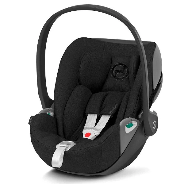 CYBEX Cloud Z2 I-Size Babyschale Plus Deep Black Gruppe 0+ 3 CYBEX Cloud Z2 I-Size Babyschale Plus Deep Black Gruppe 0+