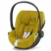 CYBEX Cloud Z2 I-Size Babyschale Plus Mustard Yellow Gruppe 0+ -Cybex Geschäft cyb 22 eu y045 cloudz2 inlay muye plus screen hd