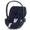 CYBEX Cloud Z2 I-Size Babyschale Plus Nautical Blue Gruppe 0+ 2 CYBEX Cloud Z2 I-Size Babyschale Plus Nautical Blue Gruppe 0+ -Cybex Geschäft cyb 22 eu y045 cloudz2 inlay nubl plus screen hd