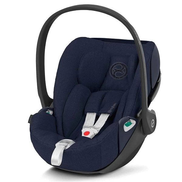 CYBEX Cloud Z2 I-Size Babyschale Plus Nautical Blue Gruppe 0+ 3 CYBEX Cloud Z2 I-Size Babyschale Plus Nautical Blue Gruppe 0+