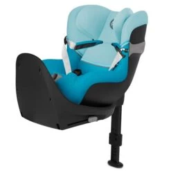 CYBEX Sirona S2 I-Size Beach Blue Ab Geburt Bis 105 Cm (ca. 4 Jahre) -Cybex Geschäft cyb 22 eu y045 sironas2 bebl beltholder screen hd