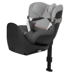 CYBEX Sirona S2 I-Size Lava Grey Ab Geburt Bis 105 Cm (ca. 4 Jahre) -Cybex Geschäft cyb 22 eu y045 sironas2 lagr beltholder screen hd