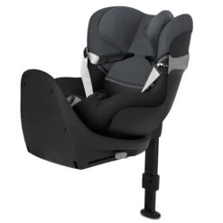 CYBEX Sirona S2 I-Size Monument Grey Ab Geburt Bis 105 Cm (ca. 4 Jahre) -Cybex Geschäft cyb 22 eu y045 sironas2 mngr beltholder screen hd