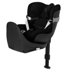 CYBEX Sirona S2 I-Size Moon Black Ab Geburt Bis 105 Cm (ca. 4 Jahre) -Cybex Geschäft cyb 22 eu y045 sironas2 moob beltholder screen hd