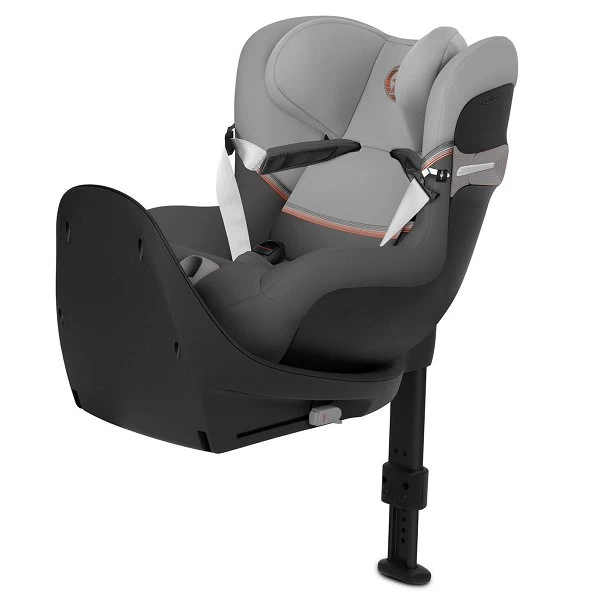 CYBEX Sirona SX2 I-Size Lava Grey Ab Geburt Bis 105 Cm (ca. 4 Jahre) 5 CYBEX Sirona SX2 I-Size Lava Grey Ab Geburt Bis 105 Cm (ca. 4 Jahre) – Bild 3