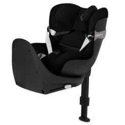 CYBEX Sirona SX2 I-Size Moon Black Ab Geburt Bis 105 Cm (ca. 4 Jahre) -Cybex Geschäft cyb 22 eu y045 sironasx2 moob beltholder screen hd