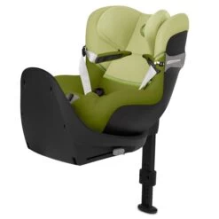 CYBEX Sirona SX2 I-Size Nature Green Ab Geburt Bis 105 Cm (ca. 4 Jahre) -Cybex Geschäft cyb 22 eu y045 sironasx2 nagr beltholder screen hd