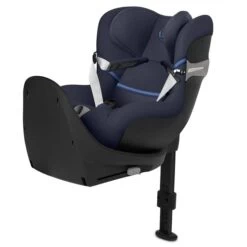 CYBEX Sirona SX2 I-Size Ocean Blue Ab Geburt Bis 105 Cm (ca. 4 Jahre) -Cybex Geschäft cyb 22 eu y045 sironasx2 ocbl beltholder screen hd