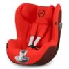 CYBEX Sirona Z2 I-Size Autumn Gold Bis 105 Cm (ca. 4 Jahre) -Cybex Geschäft cyb 22 eu y045 sironaz2 atgl screen hd