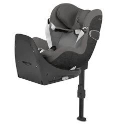 CYBEX Sirona Z2 I-Size Soho Grey Bis 105 Cm (ca. 4 Jahre) -Cybex Geschäft cyb 22 eu y045 sironaz2 basez2 sogr magnetbeltholder screen hd