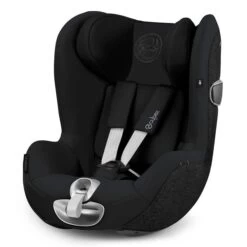 CYBEX Sirona Z2 I-Size Deep Black Bis 105 Cm (ca. 4 Jahre)