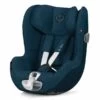 CYBEX Sirona Z2 I-Size Plus Mountain Blue Bis 105 Cm (ca. 4 Jahre) 2 CYBEX Sirona Z2 I-Size Plus Mountain Blue Bis 105 Cm (ca. 4 Jahre) -Cybex Geschäft cyb 22 eu y045 sironaz2 mubl plus