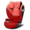 CYBEX Solution S2 I-Fix Kindersitz Hibiscus Red 3 Bis 12 Jahre 2 CYBEX Solution S2 I-Fix Kindersitz Hibiscus Red 3 Bis 12 Jahre -Cybex Geschäft cyb 22 eu y045 solutions2 i fix hibr cupholder.tif screen hd