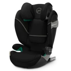 CYBEX Solution S2 I-Fix Kindersitz Moon Black 3 Bis 12 Jahre