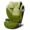 CYBEX Solution S2 I-Fix Kindersitz Nature Green 3 Bis 12 Jahre -Cybex Geschäft cyb 22 eu y045 solutions2 i fix nagr cupholder.tif screen hd