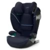CYBEX Solution S2 I-Fix Kindersitz Ocean Blue 3 Bis 12 Jahre -Cybex Geschäft cyb 22 eu y045 solutions2 i fix ocbl cupholder.tif screen hd