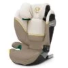 CYBEX Solution S2 I-Fix Kindersitz Seashell Beige 3 Bis 12 Jahre 1 CYBEX Solution S2 I-Fix Kindersitz Seashell Beige 3 Bis 12 Jahre -Cybex Geschäft cyb 22 eu y045 solutions2 i fix sebe cupholder.tif screen hd
