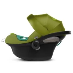 CYBEX Aton S2 I-Size Babyschale Nature Green Bis 13 Kg 9 CYBEX Aton S2 I-Size Babyschale Nature Green Bis 13 Kg -Cybex Geschäft cyb 22 eu y090 atons2 nagr canopy.tif screen hd