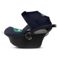 CYBEX Aton S2 I-Size Babyschale Ocean Blue Bis 13 Kg 9 CYBEX Aton S2 I-Size Babyschale Ocean Blue Bis 13 Kg -Cybex Geschäft cyb 22 eu y090 atons2 ocbl canopy.tif screen hd