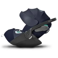 CYBEX Cloud Z2 I-Size Babyschale Plus Nautical Blue Gruppe 0+ 8 CYBEX Cloud Z2 I-Size Babyschale Plus Nautical Blue Gruppe 0+ -Cybex Geschäft cyb 22 eu y090 cloudz2 nubl plus screen hd