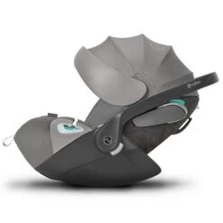 CYBEX Cloud Z2 I-Size Babyschale Soho Grey Gruppe 0+ -Cybex Geschäft cyb 22 eu y090 cloudz2 sogr