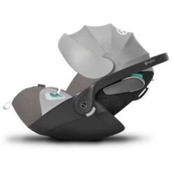 CYBEX Cloud Z2 I-Size Babyschale Plus Soho Grey Gruppe 0+ -Cybex Geschäft cyb 22 eu y090 cloudz2 sogr plus screen hd