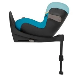 CYBEX Sirona S2 I-Size Beach Blue Ab Geburt Bis 105 Cm (ca. 4 Jahre) -Cybex Geschäft cyb 22 eu y090 sironas2 bebl rwf recline screen hd