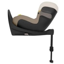 CYBEX Sirona S2 I-Size Seashell Beige Ab Geburt Bis 105 Cm (ca. 4 Jahre) -Cybex Geschäft cyb 22 eu y090 sironas2 sebe rwf recline screen hd