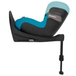 CYBEX Sirona SX2 I-Size Beach Blue Ab Geburt Bis 105 Cm (ca. 4 Jahre) -Cybex Geschäft cyb 22 eu y090 sironasx2 bebl recline screen hd