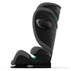 CYBEX Solution G I-Fix Kindersitz Lava Grey 3 Bis 12 Jahre -Cybex Geschäft cyb 22 eu y090 solutiong lagr screen hd