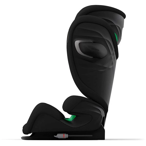CYBEX Solution G I-Fix Kindersitz Moon Black 3 Bis 12 Jahre 7 CYBEX Solution G I-Fix Kindersitz Moon Black 3 Bis 12 Jahre – Bild 5