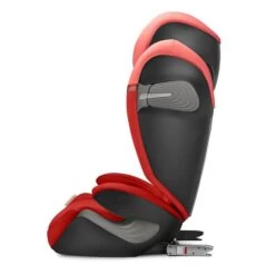 CYBEX Solution S2 I-Fix Kindersitz Hibiscus Red 3 Bis 12 Jahre -Cybex Geschäft cyb 22 eu y090 solutions2 i fix hibr.tif screen hd