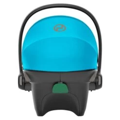 CYBEX Aton S2 I-Size Babyschale Beach Blue Bis 13 Kg -Cybex Geschäft cyb 22 eu y180 atons2 bebl