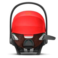 CYBEX Cloud Z2 I-Size Babyschale Plus Autumn Gold Gruppe 0+ -Cybex Geschäft cyb 22 eu y180 cloudz2 atgl plus lsp screen hd