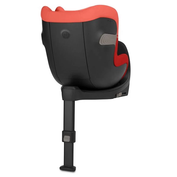 CYBEX Sirona S2 I-Size Hibiscus Red Ab Geburt Bis 105 Cm (ca. 4 Jahre) 8 CYBEX Sirona S2 I-Size Hibiscus Red Ab Geburt Bis 105 Cm (ca. 4 Jahre) – Bild 6